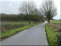 SK5232 : New Road, Barton-in-Fabis by Alan Murray-Rust