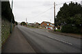 Marldon Road near Rosemary Gardens, Paignton