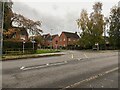 Brittain Lane meets Myton Road, Warwick