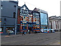 The Horn in Hand, Goldsmith Street