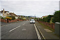 Lammas Lane towards Shorton Road, Shorton