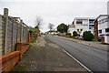 Albany Road off Shorton Valley Road, Shorton