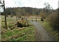 Bridge over the Tod Burn