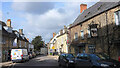 Charlbury town centre