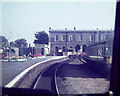 1965 - return to North Woolwich station