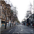 Upper Parliament Street (A6008), Nottingham