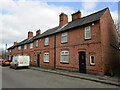 Cottages, Front Street, Birstall