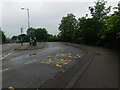 Coriander Drive bus stop, Old Basford