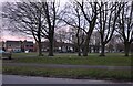 Park by Spencefield Lane, Evington