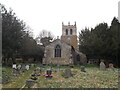 St Nicholas Church, Great Coates