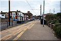 Fleetwood tram terminal