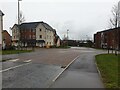 Crossroads on Finkley Farm Road