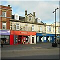 Businesses, Main Street, Largs