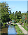 Atherstone Locks No 2 in Warwickshire