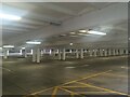 Victoria Centre car park