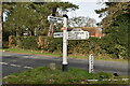 Roadsign, Rookery Lane