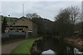 Rochdale Canal at the Tenterfields Business Park