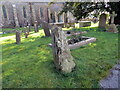 Maenhir Abergwili / Abergwili Standing Stone