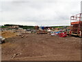 Waste site near Pengay Farm