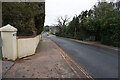 Barton Road near Old Woods Hill, Torquay