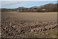 Ploughed field: Jellyholm