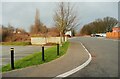 Housing estate road off Heathfield Lane, Birkenshaw