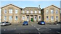 Glossop Municipal Buildings