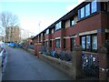 Houses, Northpark Street