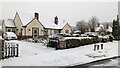 Houses in Lower Cross