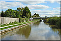 Coventry Canal in Nuneaton