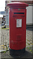 Post box, Longwestgate, Scarborough