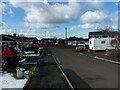 Houses on Oldcroft in Oakengates