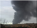 Buncefield fire, High Ridge Road