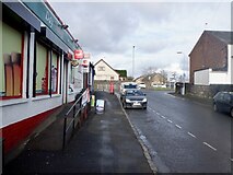 NS4162 : Shop, Tandlehill by Richard Webb