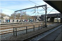 SK2104 : West Coast platforms at Tamworth by DS Pugh