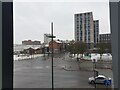 Broad Street from Smithfield Car Park