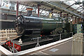 SU1484 : Steam Museum, Swindon - City of Truro by Chris Allen