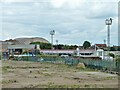 Esso depot, Purfleet