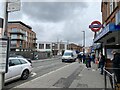 TQ2584 : North on West End Lane by Robin Stott