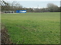 SK3731 : Shelton FC's grounds, Derby by Christine Johnstone