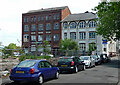 Former works, Curzon Street, Leicester