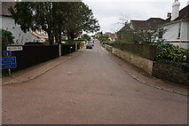 SX9266 : Redcliffe Road, St Marychurch, Torbay by Ian S