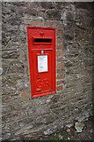 SX9266 : Georgian postbox on Petitor Road, St Marychurch, Torbay by Ian S