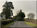 Approaching Chapel Farm