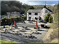 Pub and beer garden