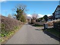 Lyefield Road looking East