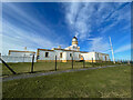 Kinnard Head Lighthouse