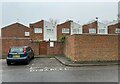 Lulworth Close housing