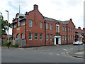 Wycliffe Hall, Gwendolen Road, Leicester