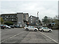 Town End car park, Caterham on the Hill